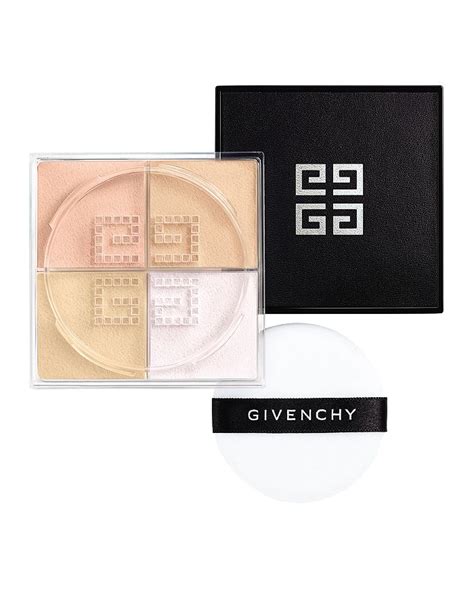 givenchy prisme setting powder|Givenchy powder lid stuck.